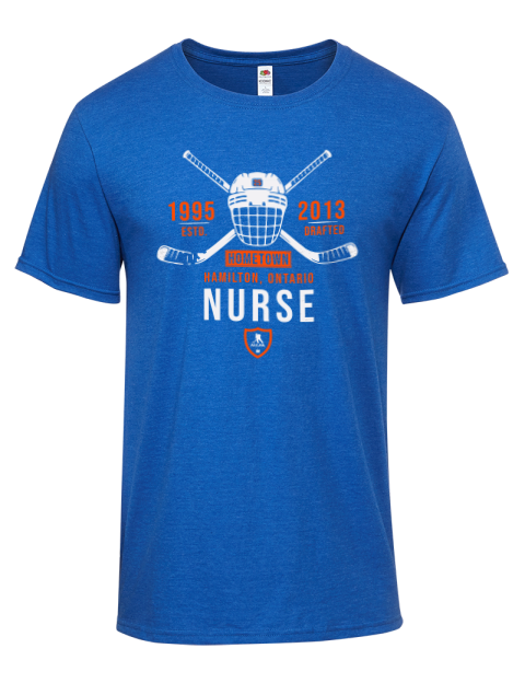 Heritage Darnell Nurse Iconic Men's T-Shirt | Swagsta