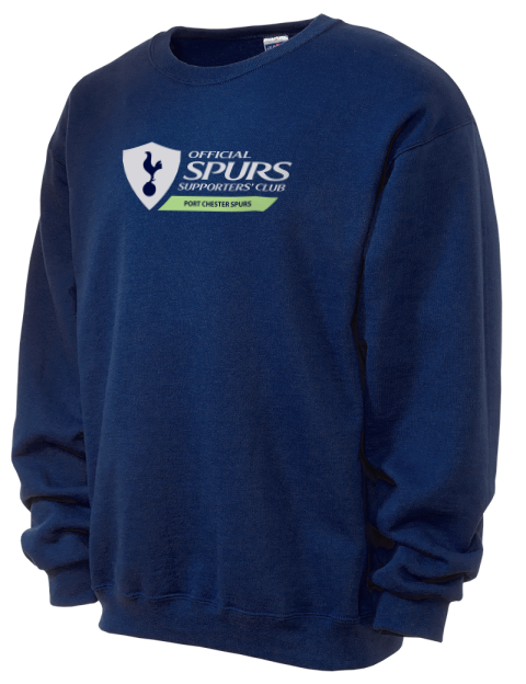 Official Edition Port Chester Spurs Unisex Crewneck Sweatshirt | Swagsta