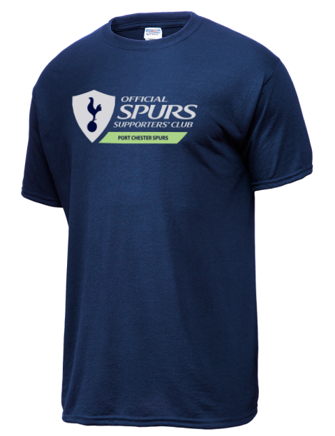 Official Edition Port Chester Spurs Dri-Power Unisex T-Shirt | Swagsta