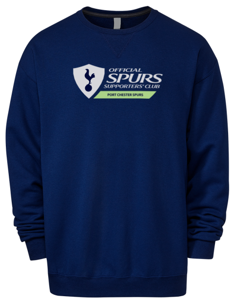 Official Edition Port Chester Spurs Premium Unisex Crewneck Sweatshirt | Swagsta