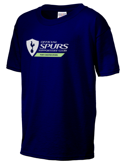 Official Edition Port Chester Spurs Youth T-Shirt | Swagsta