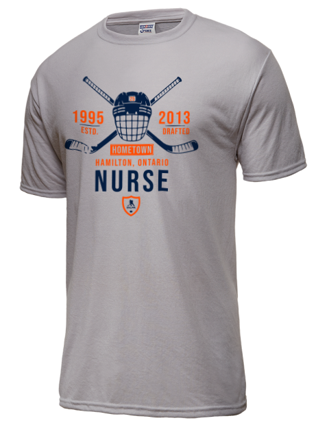 Classic Heritage Darnell Nurse Dri-Power Unisex T-Shirt | Swagsta