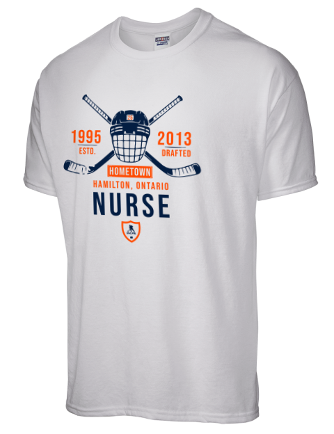 Classic Heritage Darnell Nurse Dri-Power Unisex T-Shirt | Swagsta