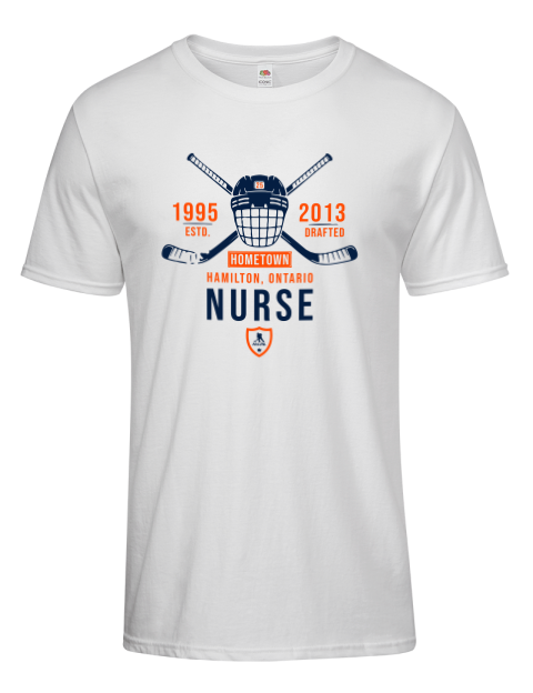 Classic Heritage Darnell Nurse Men's Premium T-Shirt | Swagsta