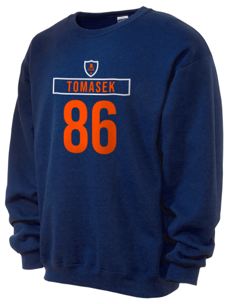 Away Jersey David Tomasek Unisex Crewneck Sweatshirt | Swagsta