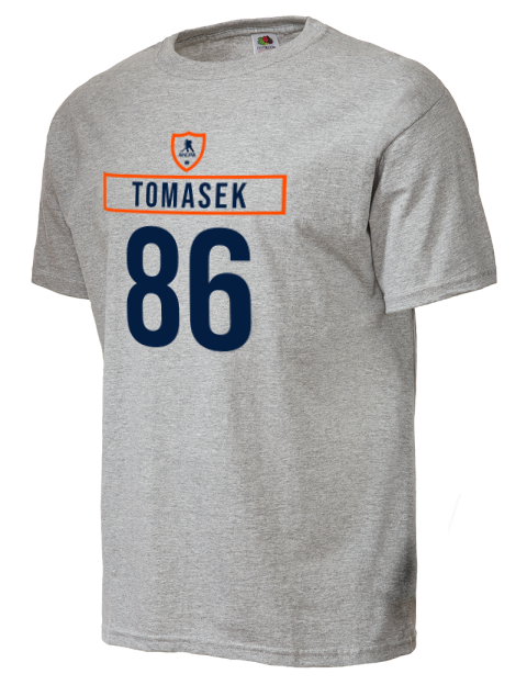 Home Jersey David Tomasek Unisex T-Shirt | Swagsta