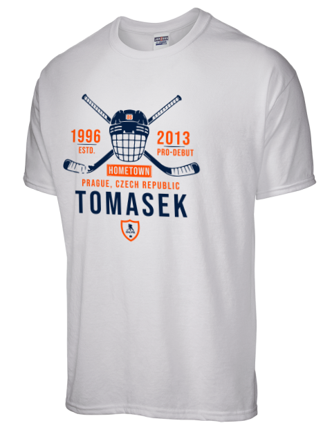 Classic Heritage David Tomasek Dri-Power Unisex T-Shirt | Swagsta