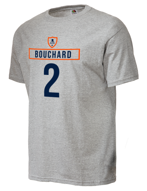 Home Jersey Evan Bouchard Unisex T-Shirt | Swagsta