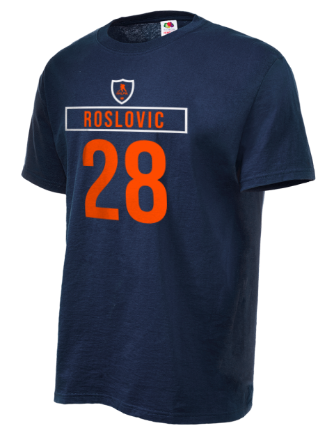 Away Jersey Jack Roslovic Unisex T-Shirt | Swagsta