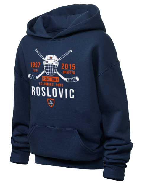 Heritage Jack Roslovic Youth Hooded Sweatshirt | Swagsta