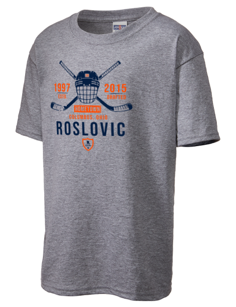 Classic Heritage Jack Roslovic Youth T-Shirt | Swagsta