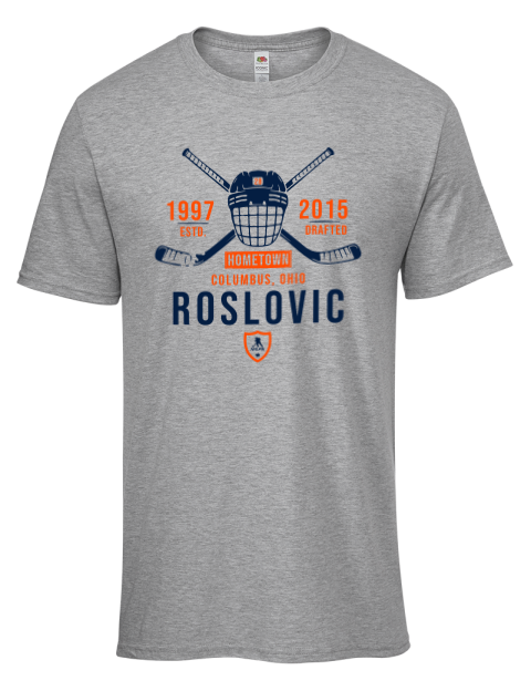 Classic Heritage Jack Roslovic Men's Premium T-Shirt | Swagsta