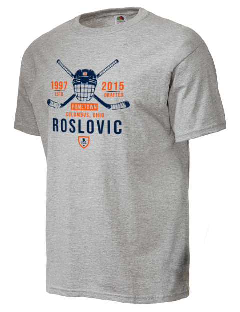 Classic Heritage Jack Roslovic Unisex T-Shirt | Swagsta
