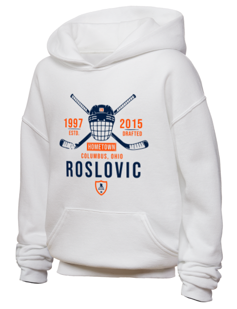 Classic Heritage Jack Roslovic Youth Hooded Sweatshirt | Swagsta