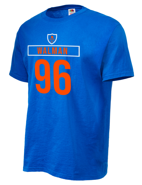 Away Jersey Jake Walman Unisex T-Shirt | Swagsta