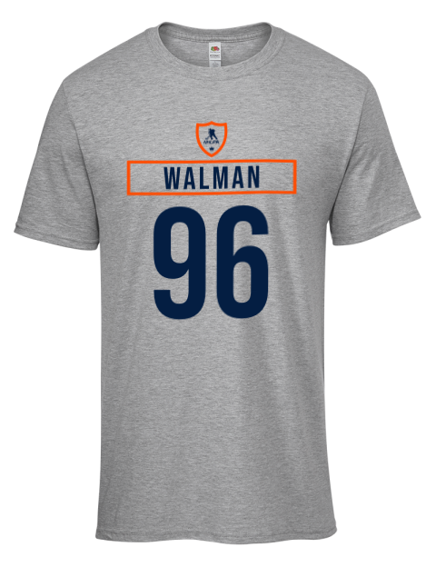 Home Jersey Jake Walman Men's Premium T-Shirt | Swagsta
