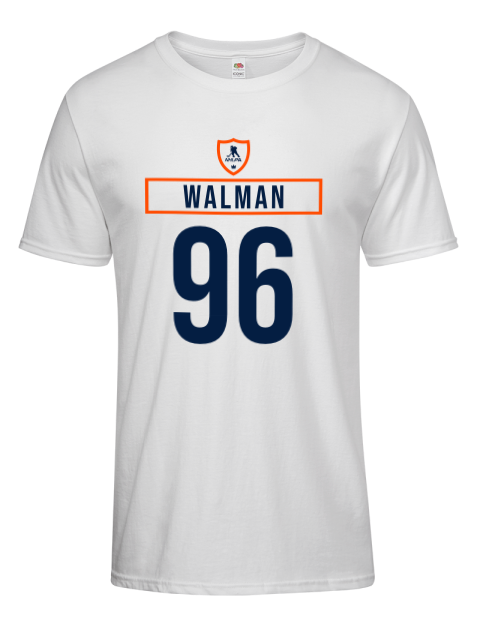 Home Jersey Jake Walman Men's Premium T-Shirt | Swagsta