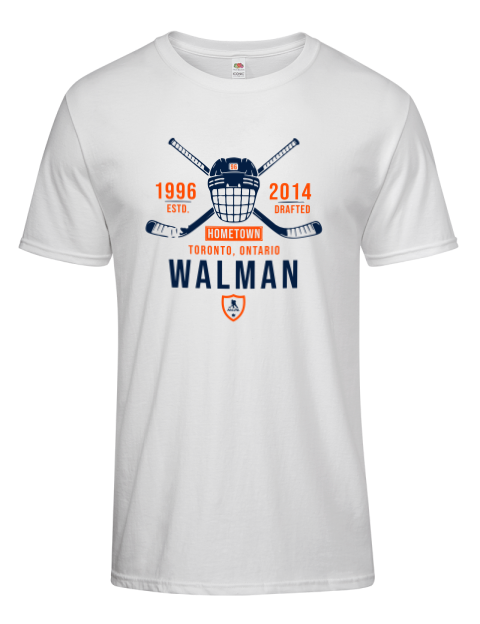 Classic Heritage Jake Walman Men's Premium T-Shirt | Swagsta