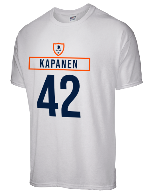 Home Jersey Kasperi Kapanen Dri-Power Unisex T-Shirt | Swagsta