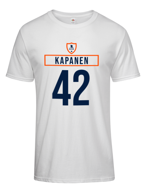 Home Jersey Kasperi Kapanen Men's Premium T-Shirt | Swagsta