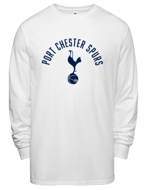 Classic Port Chester Spurs Men's Long-Sleeve T-Shirt | Swagsta