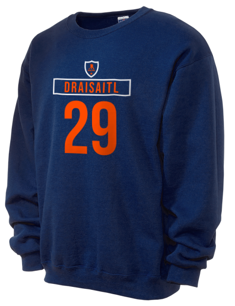 Away Jersey Leon Draisaitl Unisex Crewneck Sweatshirt | Swagsta