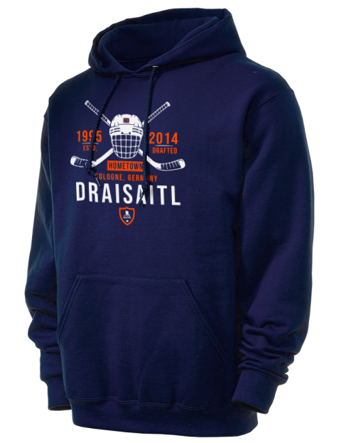 Heritage Leon Draisaitl Unisex Hooded Sweatshirt | Swagsta