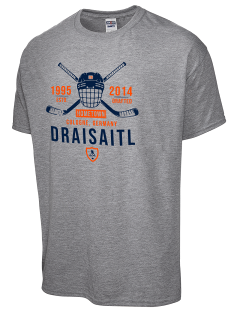Classic Heritage Leon Draisaitl Dri-Power Unisex T-Shirt | Swagsta
