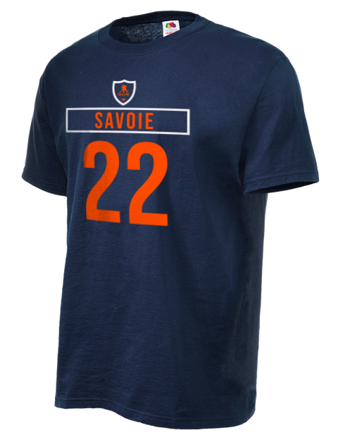 Away Jersey Matthew Savoie Unisex T-Shirt | Swagsta