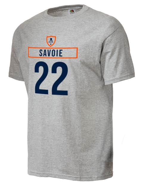 Home Jersey Matthew Savoie Unisex T-Shirt | Swagsta