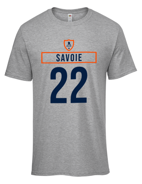 Home Jersey Matthew Savoie Men's Premium T-Shirt | Swagsta