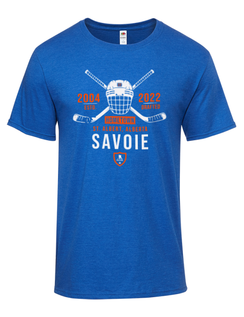 Heritage Matthew Savoie Iconic Men's T-Shirt | Swagsta