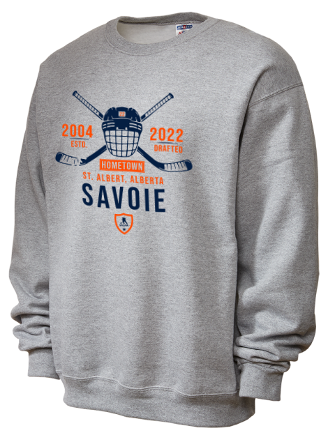 Classic Heritage Matthew Savoie Unisex Crewneck Sweatshirt | Swagsta