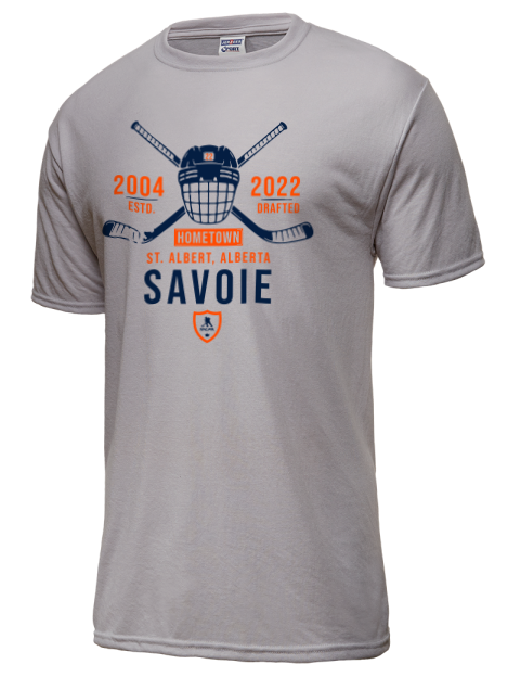 Classic Heritage Matthew Savoie Dri-Power Unisex T-Shirt | Swagsta