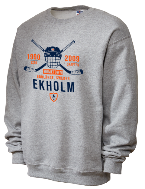 Classic Heritage Mattias Ekholm Unisex Crewneck Sweatshirt | Swagsta
