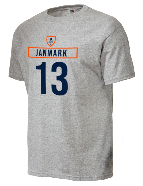 Home Jersey Mattias Janmark Unisex T-Shirt | Swagsta