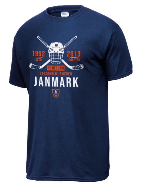 Heritage Mattias Janmark Dri-Power Unisex T-Shirt | Swagsta