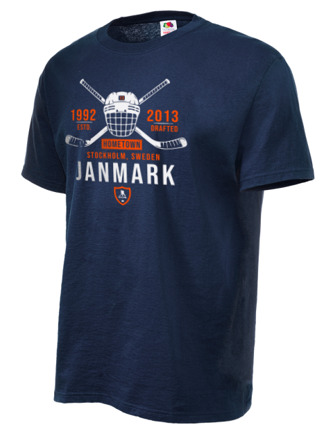Heritage Mattias Janmark Unisex T-Shirt | Swagsta