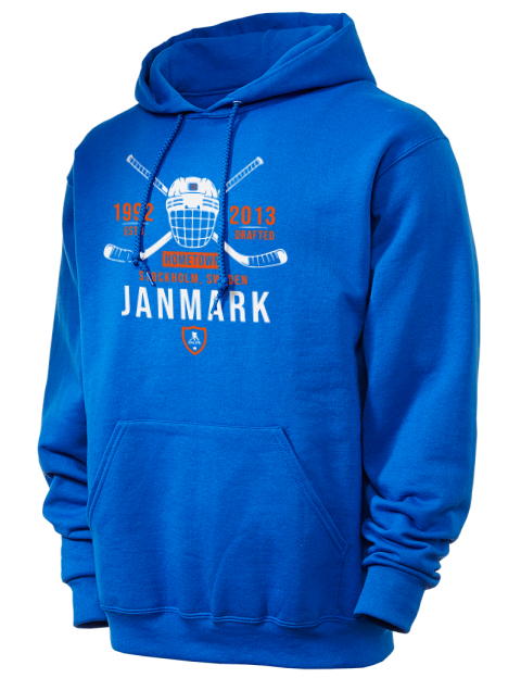 Heritage Mattias Janmark Unisex Hooded Sweatshirt | Swagsta