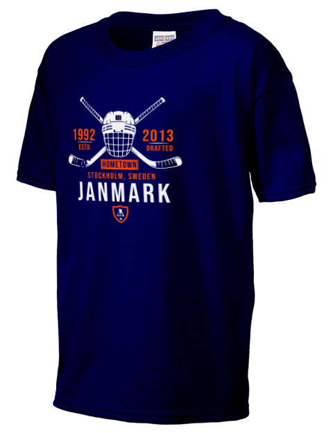 Heritage Mattias Janmark Youth T-Shirt | Swagsta