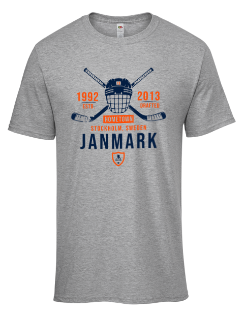 Classic Heritage Mattias Janmark Men's Premium T-Shirt | Swagsta