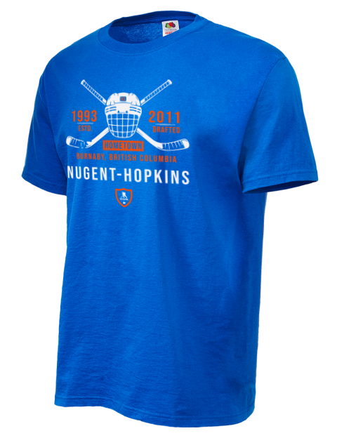 Heritage Ryan Nugent Hopkins Unisex T-Shirt | Swagsta