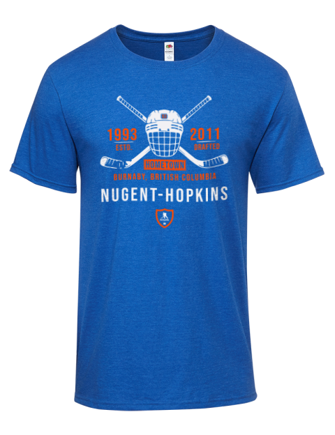Heritage Ryan Nugent Hopkins Iconic Men's T-Shirt | Swagsta