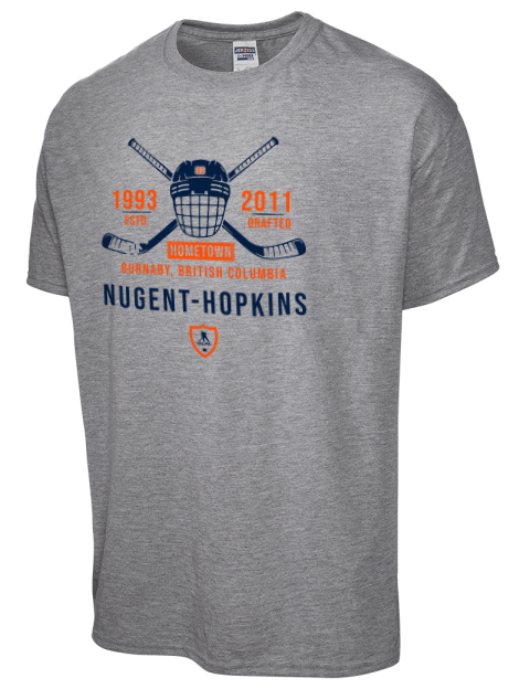 Classic Heritage Ryan Nugent Hopkins Dri-Power Unisex T-Shirt | Swagsta