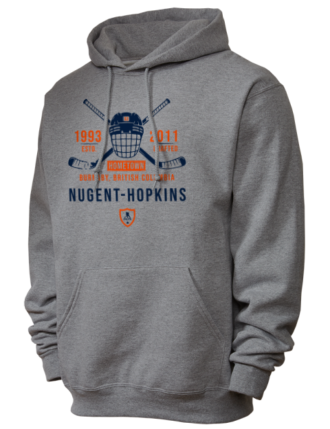 Classic Heritage Ryan Nugent Hopkins Unisex Hooded Sweatshirt | Swagsta