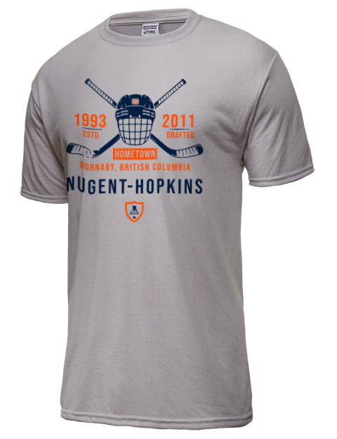 Classic Heritage Ryan Nugent Hopkins Dri-Power Unisex T-Shirt | Swagsta