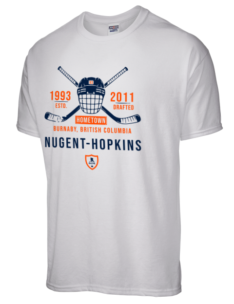 Classic Heritage Ryan Nugent Hopkins Dri-Power Unisex T-Shirt | Swagsta