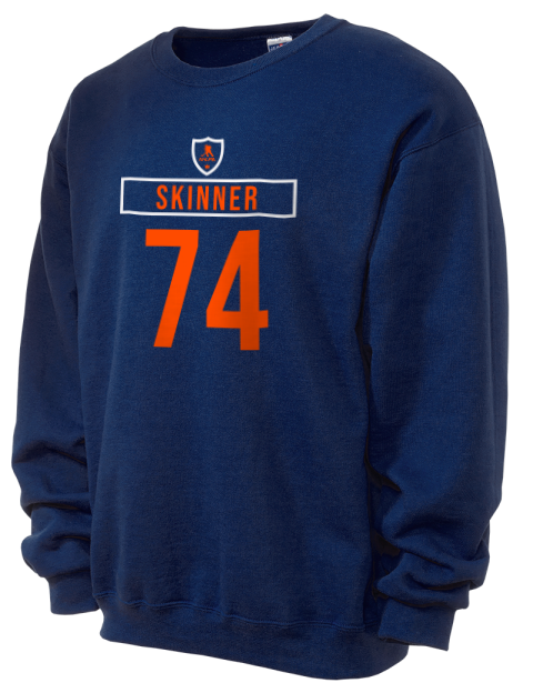 Away Jersey Stuart Skinner Unisex Crewneck Sweatshirt | Swagsta
