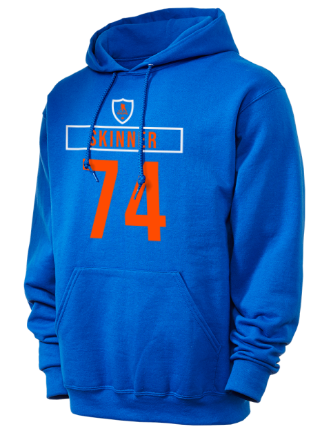 Away Jersey Stuart Skinner Unisex Hooded Sweatshirt | Swagsta