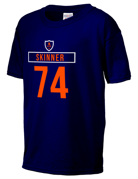 Away Jersey Stuart Skinner Youth T-Shirt | Swagsta